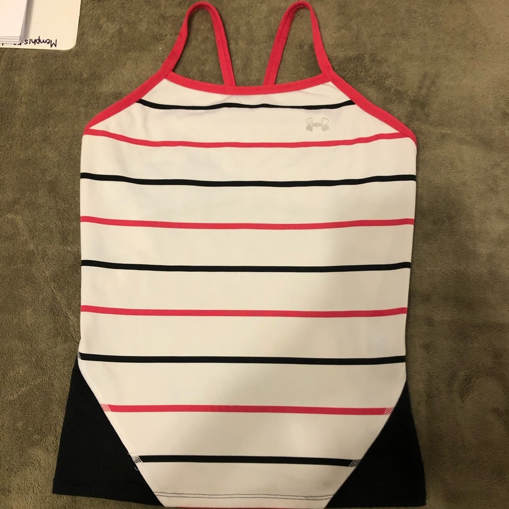 Under Armour workout top